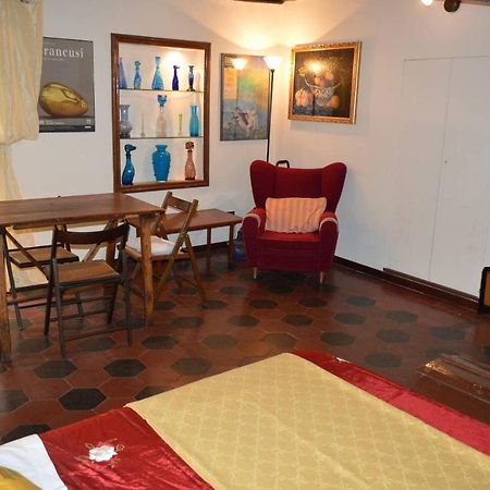 Apartamento Via Degli Zingari Roma Exterior foto