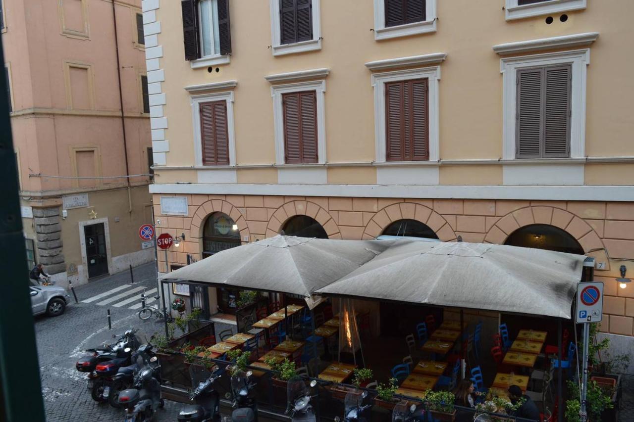 Apartamento Via Degli Zingari Roma Exterior foto